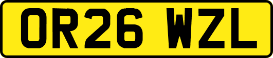 OR26WZL