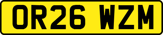 OR26WZM