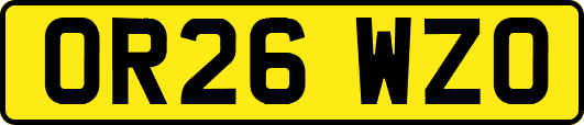 OR26WZO