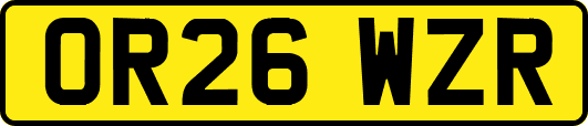 OR26WZR