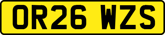 OR26WZS