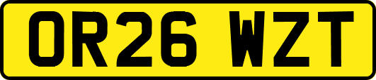 OR26WZT