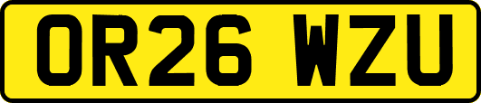 OR26WZU
