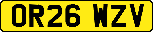 OR26WZV