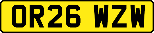 OR26WZW