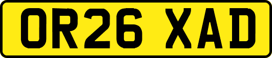 OR26XAD