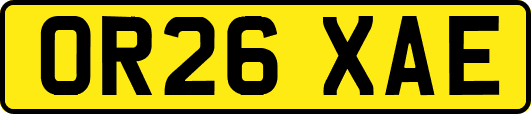 OR26XAE