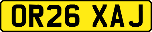 OR26XAJ