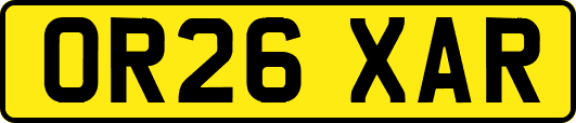 OR26XAR