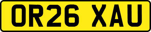 OR26XAU