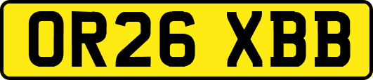 OR26XBB