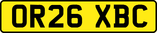 OR26XBC