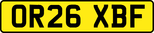 OR26XBF