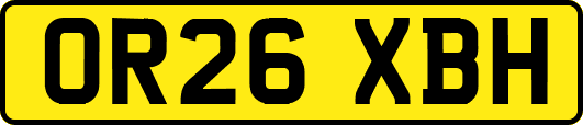 OR26XBH