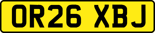OR26XBJ