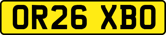 OR26XBO