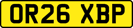 OR26XBP