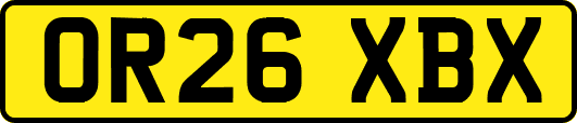 OR26XBX
