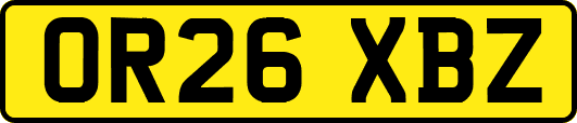 OR26XBZ