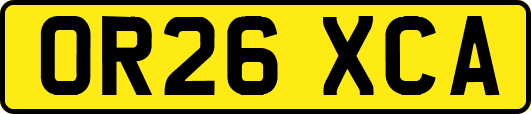 OR26XCA