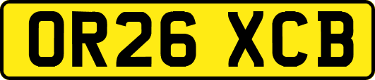 OR26XCB