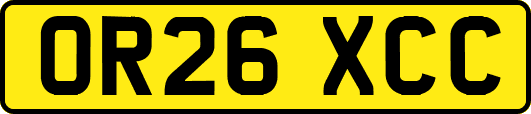 OR26XCC