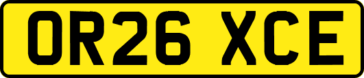 OR26XCE