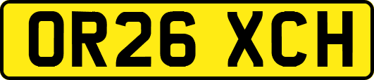 OR26XCH