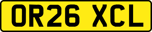 OR26XCL