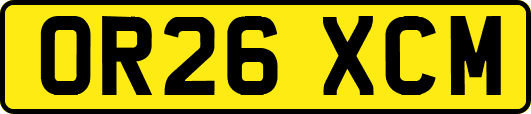 OR26XCM