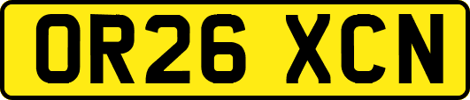 OR26XCN