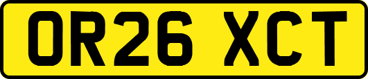 OR26XCT