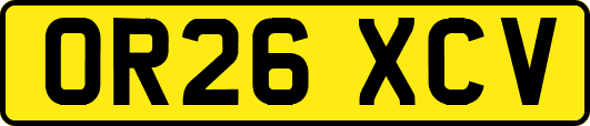 OR26XCV