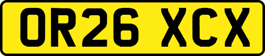 OR26XCX