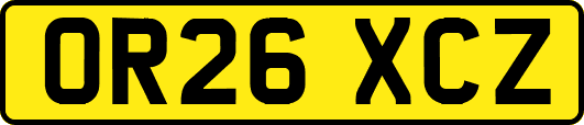 OR26XCZ