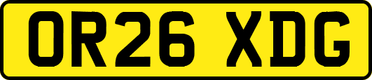 OR26XDG