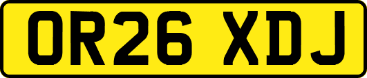 OR26XDJ
