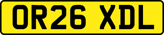OR26XDL