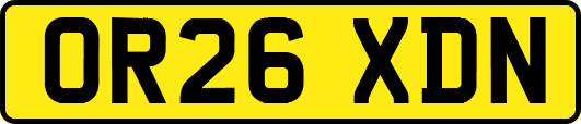 OR26XDN