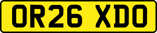 OR26XDO