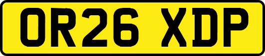 OR26XDP