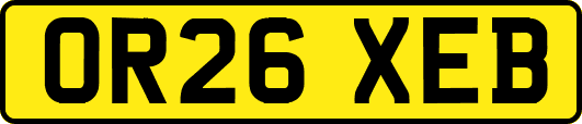 OR26XEB