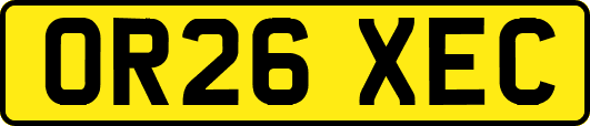 OR26XEC