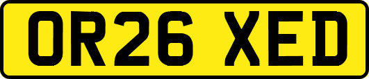 OR26XED