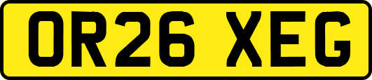 OR26XEG