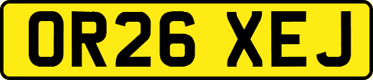 OR26XEJ