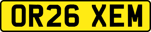 OR26XEM