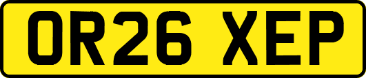 OR26XEP