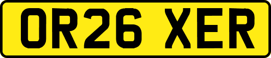 OR26XER