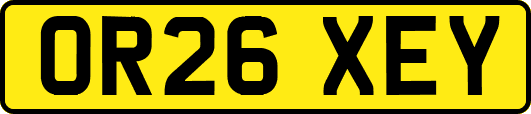 OR26XEY